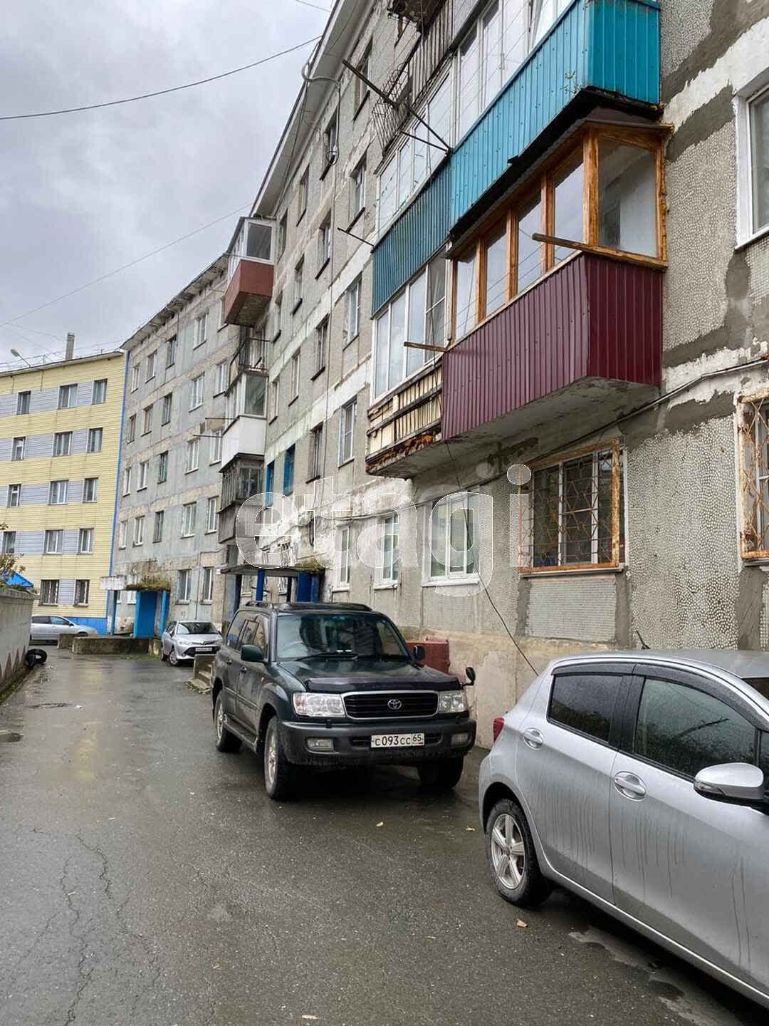 Продажа 3-комнатной квартиры, Южно-Сахалинск, Сахалинская область,  Южно-Сахалинск