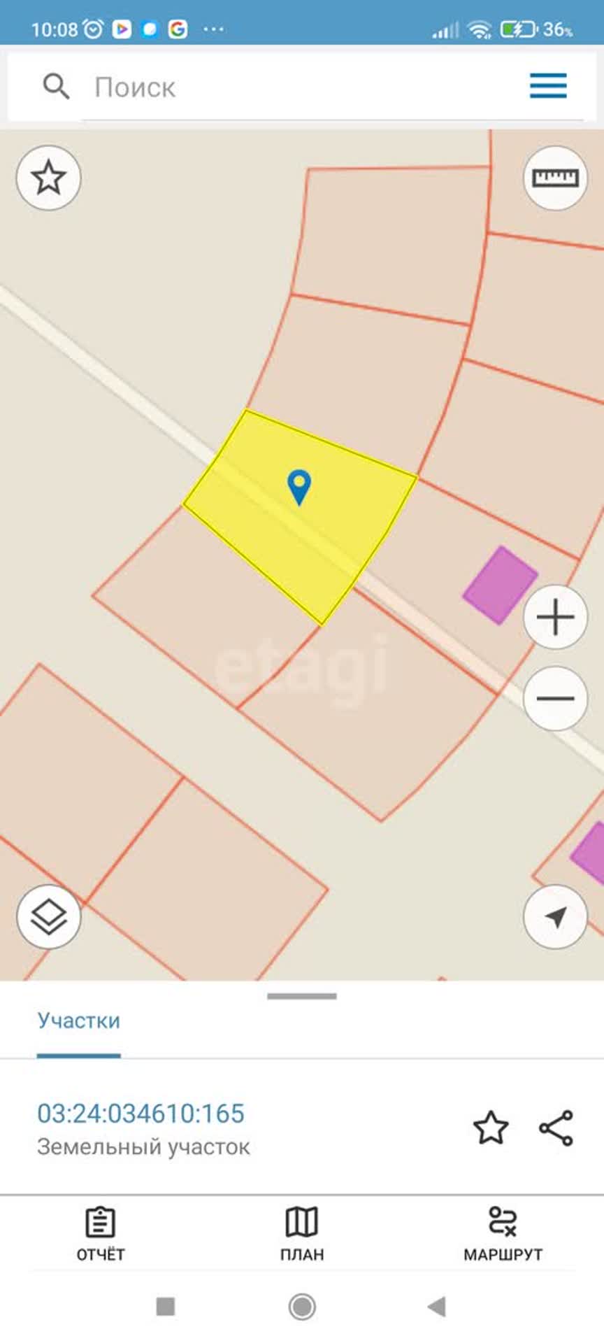 Продажа участка, Улан-Удэ, Республика Бурятия,  Октябрьский