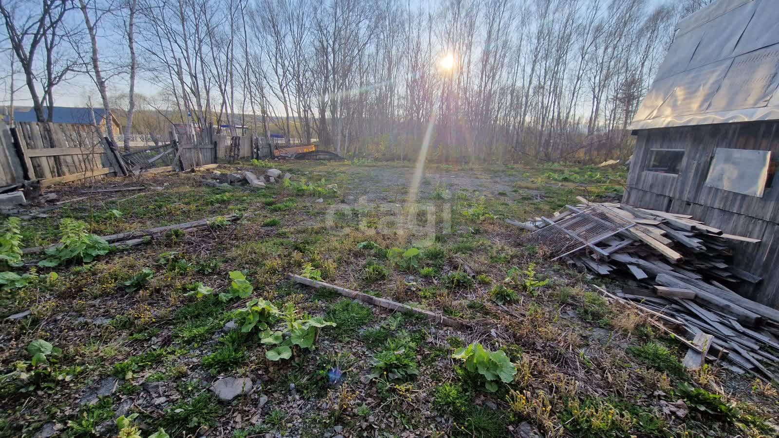 Продажа участка, Южно-Сахалинск, Сахалинская область,  