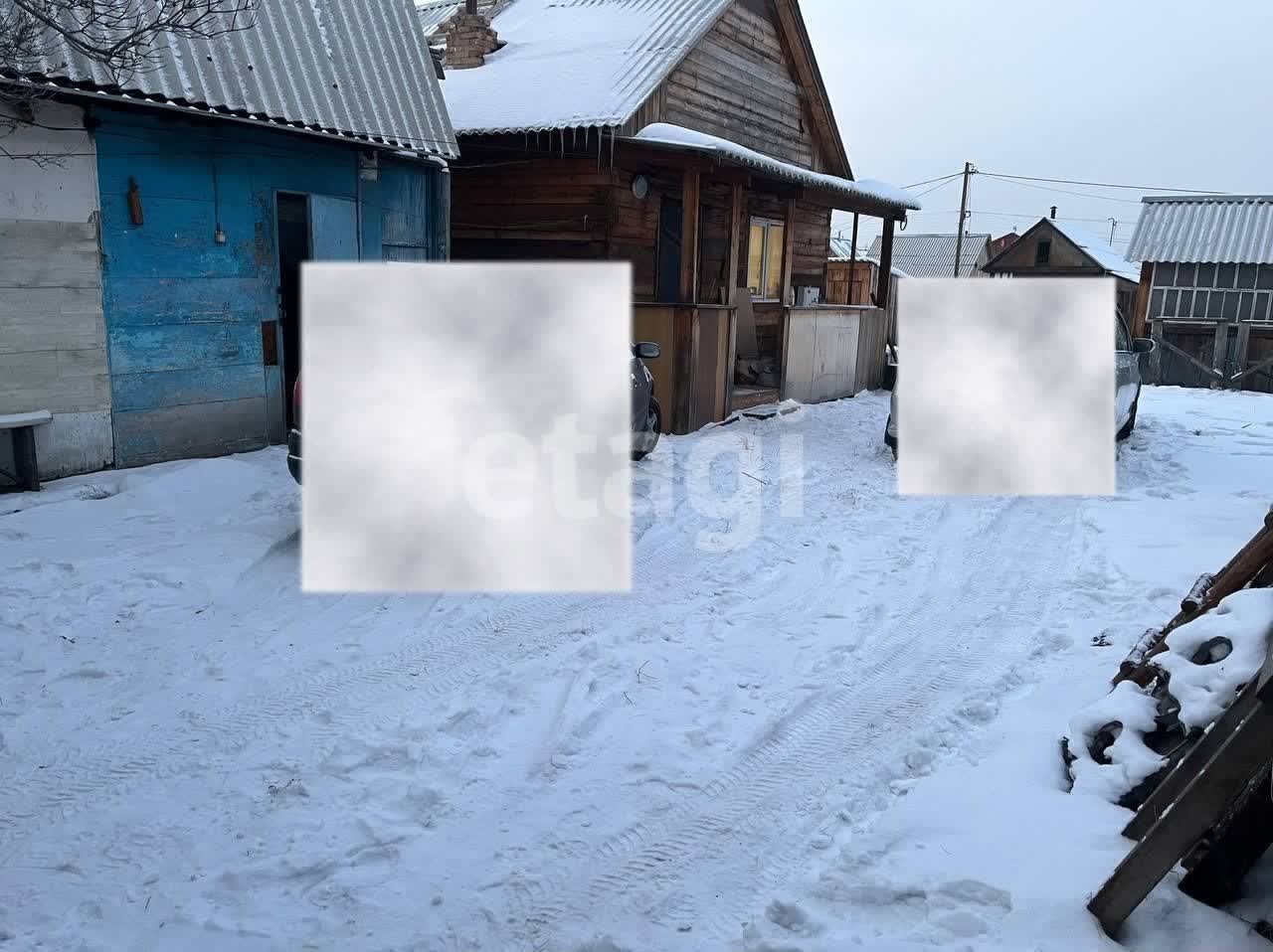 Продажа дома, 48м <sup>2</sup>, 3 сот., Улан-Удэ, Республика Бурятия,  Октябрьский