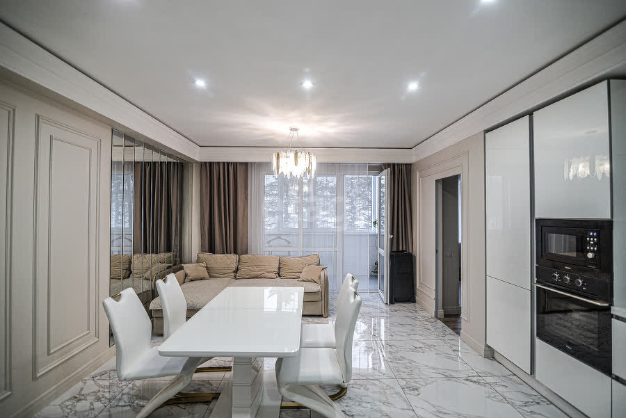 Продажа 3-комнатной квартиры, Южно-Сахалинск, Сахалинская область,  Южно-Сахалинск