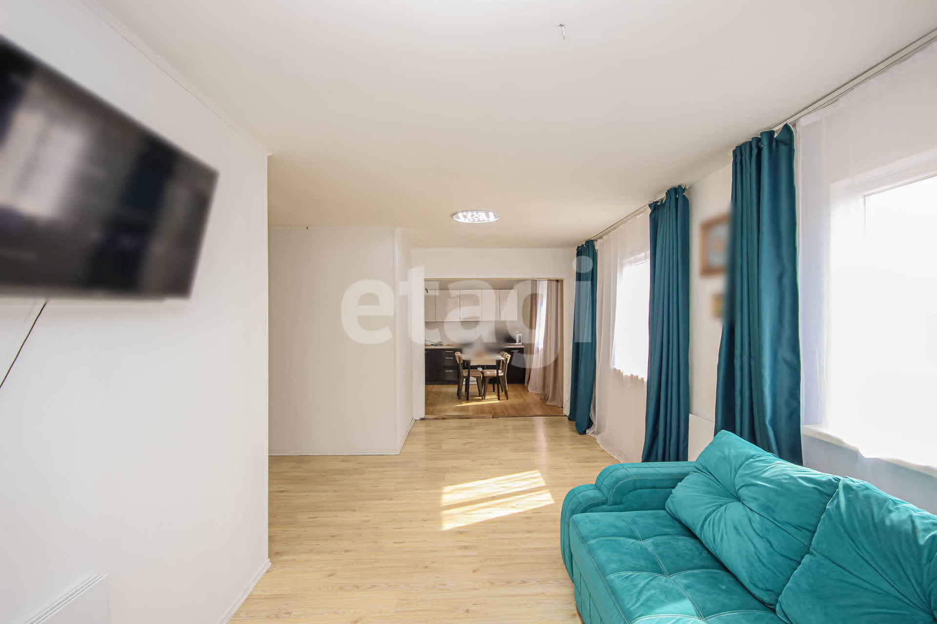 Продажа дома, 96м <sup>2</sup>, 9 сот., Улан-Удэ, Республика Бурятия,  Иволгинский