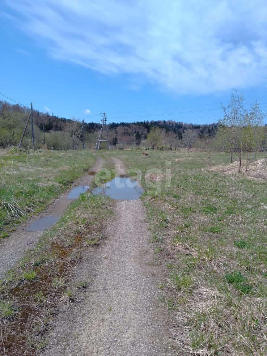 Продажа участка, Южно-Сахалинск, Сахалинская область,  Южно-Сахалинск