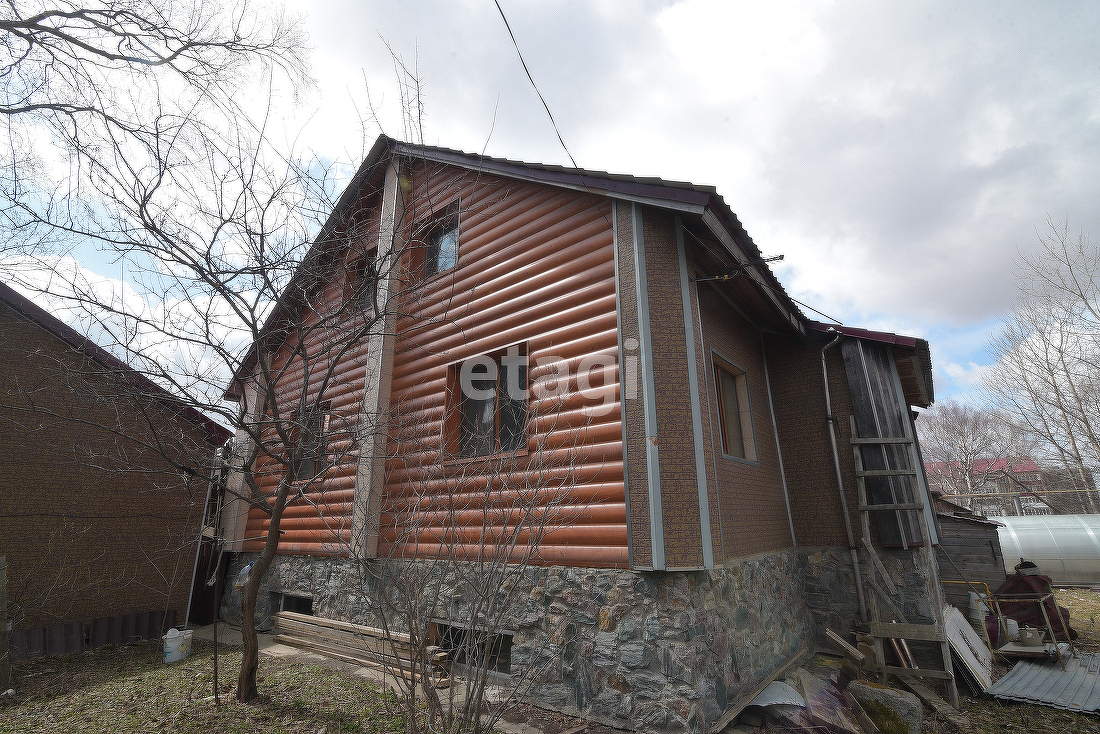 Продажа дома, 224м <sup>2</sup>, 11 сот., Южно-Сахалинск, Сахалинская область,  