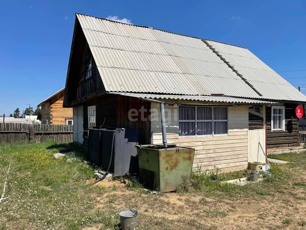 Продажа дома, 99м <sup>2</sup>, 12 сот., Улан-Удэ, Республика Бурятия,  Октябрьский