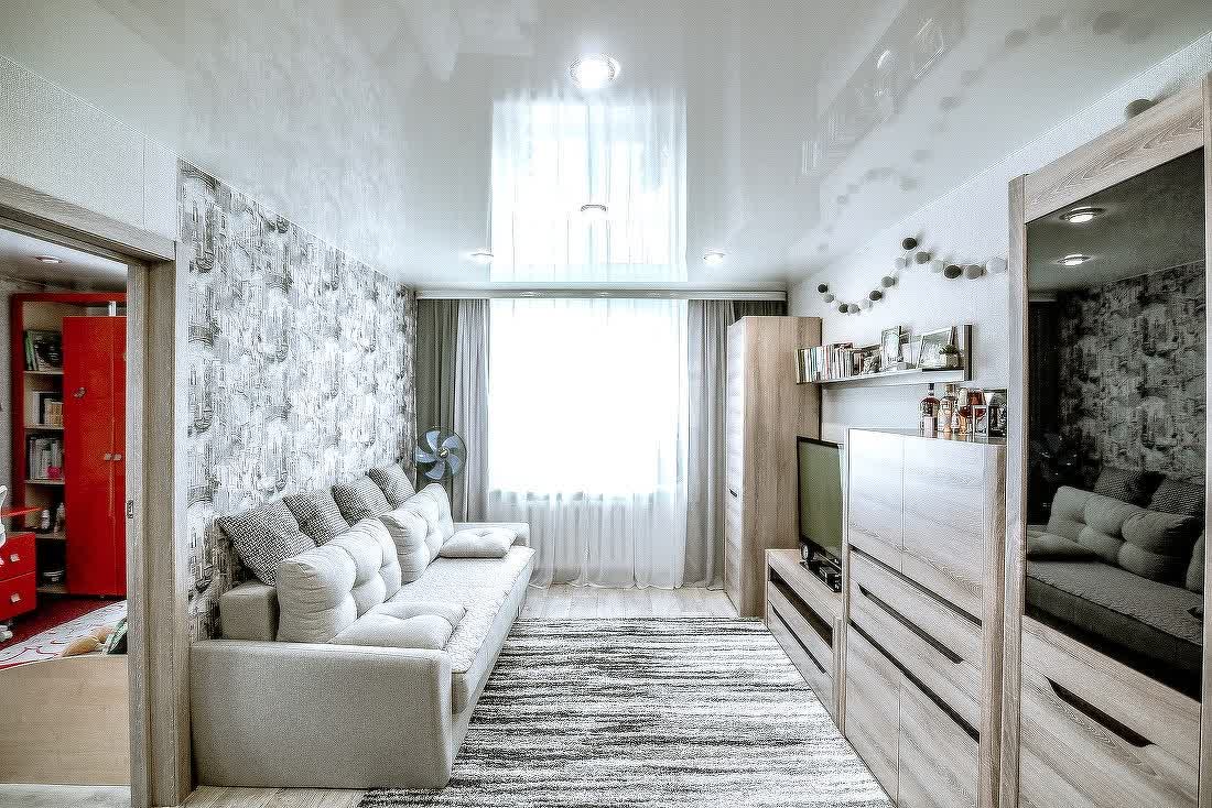 Продажа 3-комнатной квартиры, Южно-Сахалинск, Сахалинская область,  Южно-Сахалинск