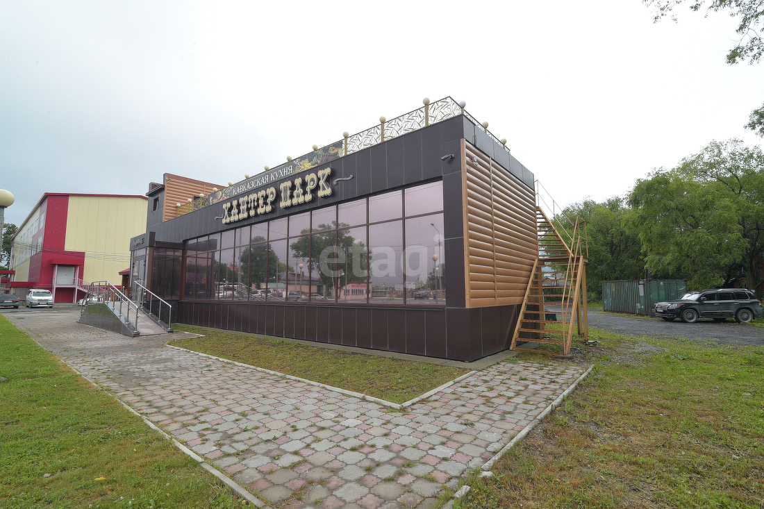 Продажа коммерческой недвижимости, 1000м <sup>2</sup>, Южно-Сахалинск, Сахалинская область,  Южно-Сахалинск