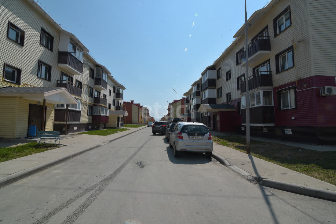 Продажа 2-комнатной квартиры, Южно-Сахалинск, Сахалинская область,  Южно-Сахалинск