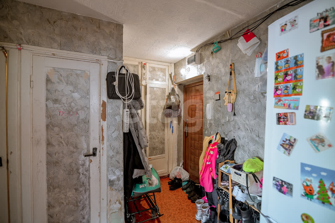 Продажа 2-комнатной квартиры, Южно-Сахалинск, Сахалинская область,  Южно-Сахалинск