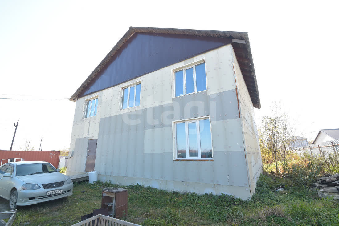 Продажа дома, 216м <sup>2</sup>, 10 сот., Южно-Сахалинск, Сахалинская область,  