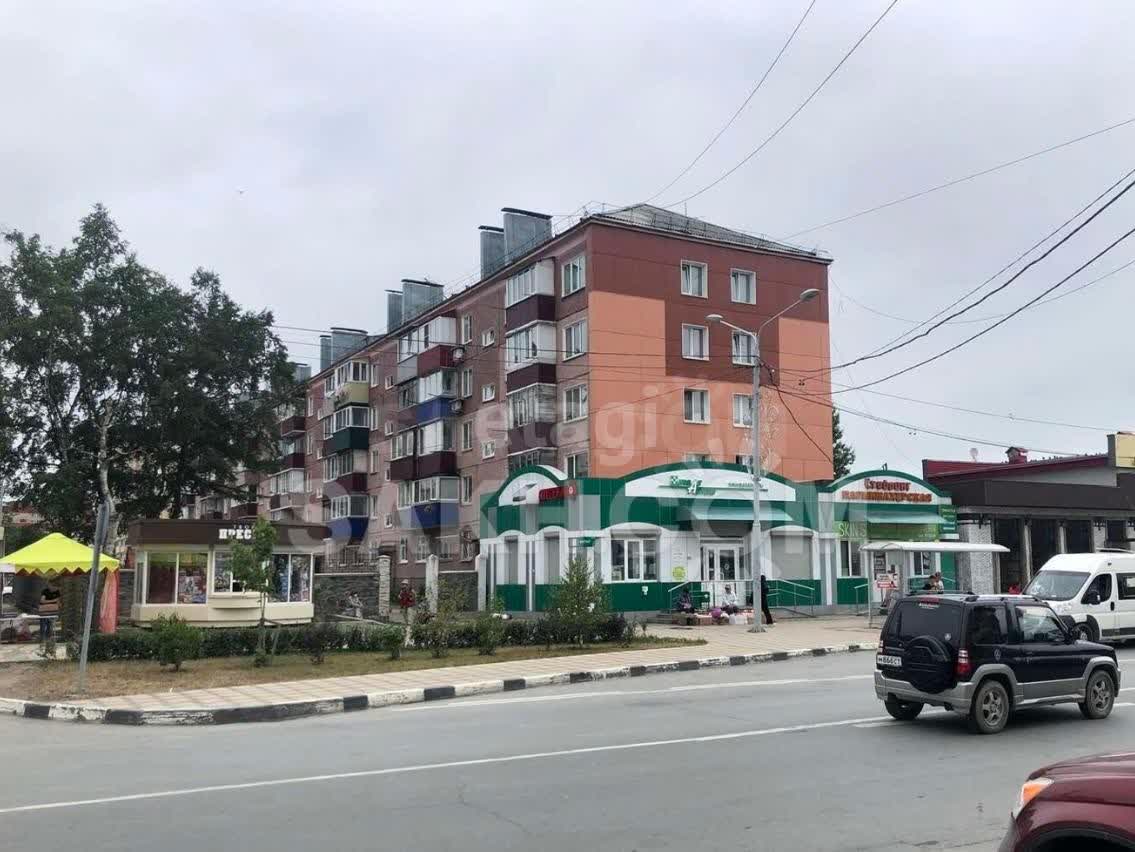 Продажа 2-комнатной квартиры, Южно-Сахалинск, Сахалинская область,  Южно-Сахалинск