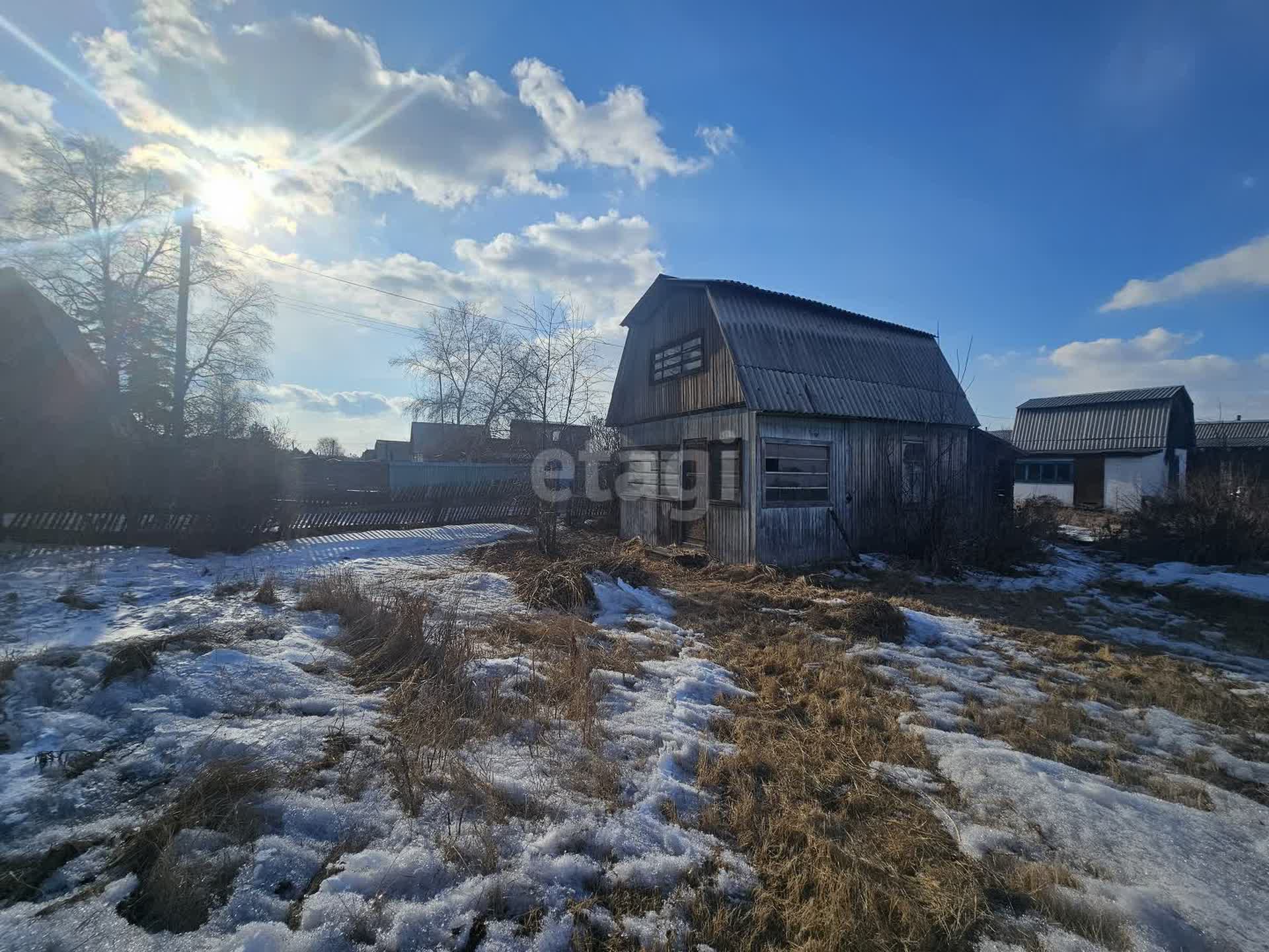 Продажа дома, 35м <sup>2</sup>, 5 сот., Улан-Удэ, Республика Бурятия,  Заиграевский