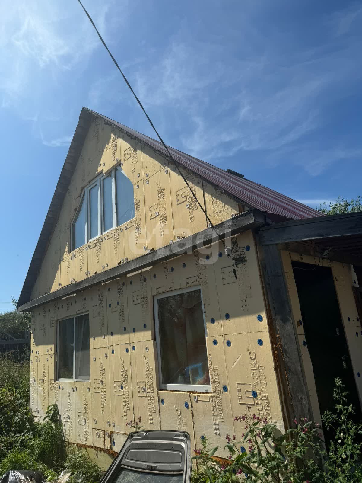 Продажа дачи, 60м <sup>2</sup>, 12 сот., Южно-Сахалинск, Сахалинская область,  Южно-Сахалинск