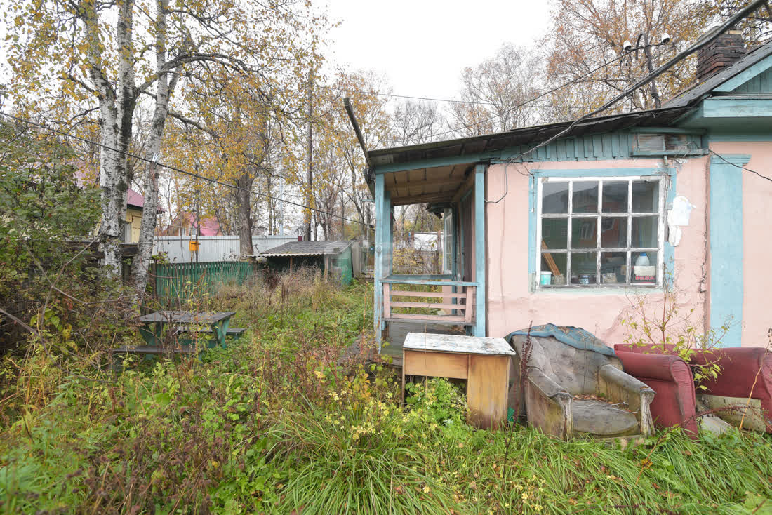 Продажа участка, Южно-Сахалинск, Сахалинская область,  