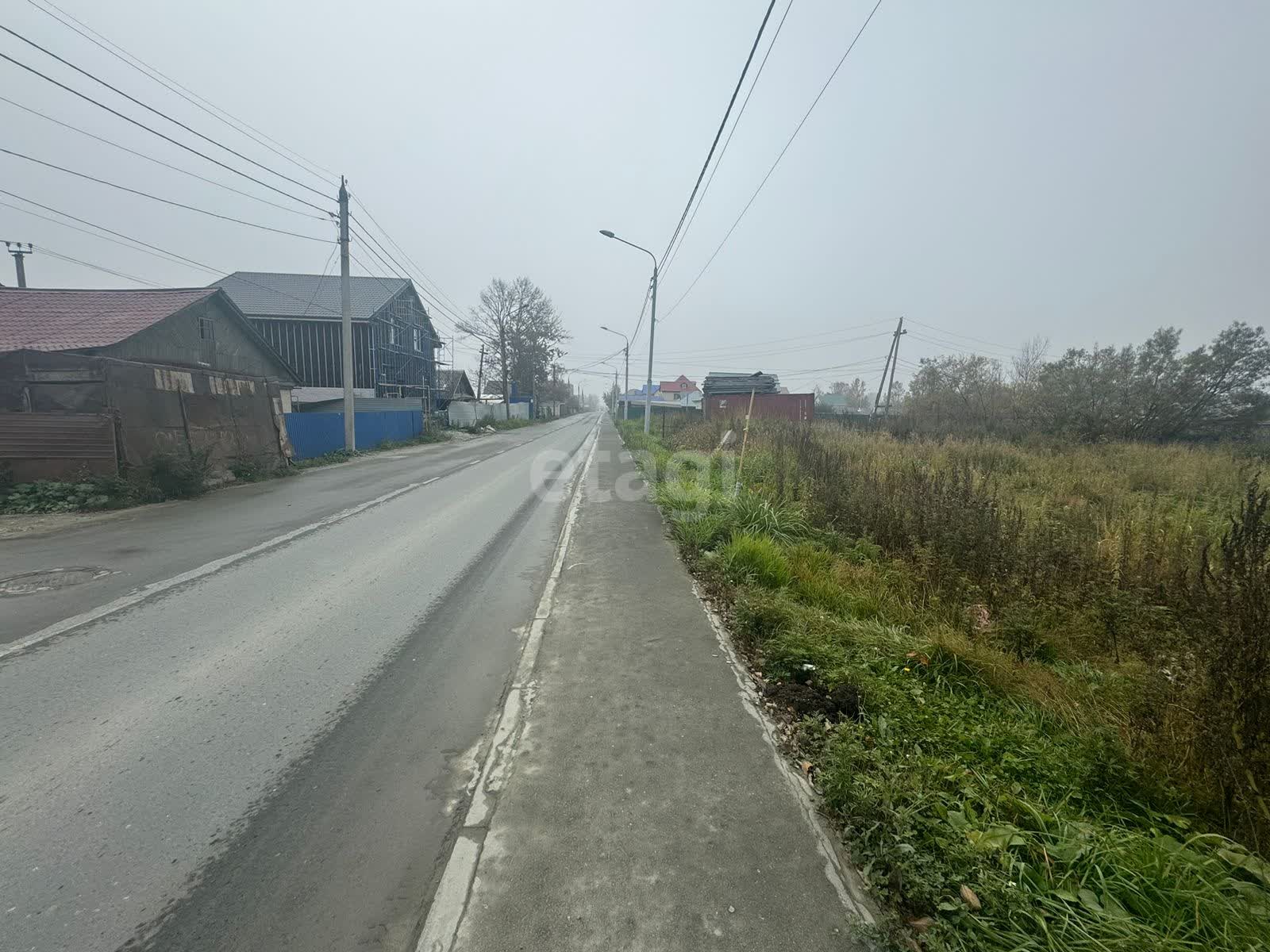 Продажа участка, Южно-Сахалинск, Сахалинская область,  