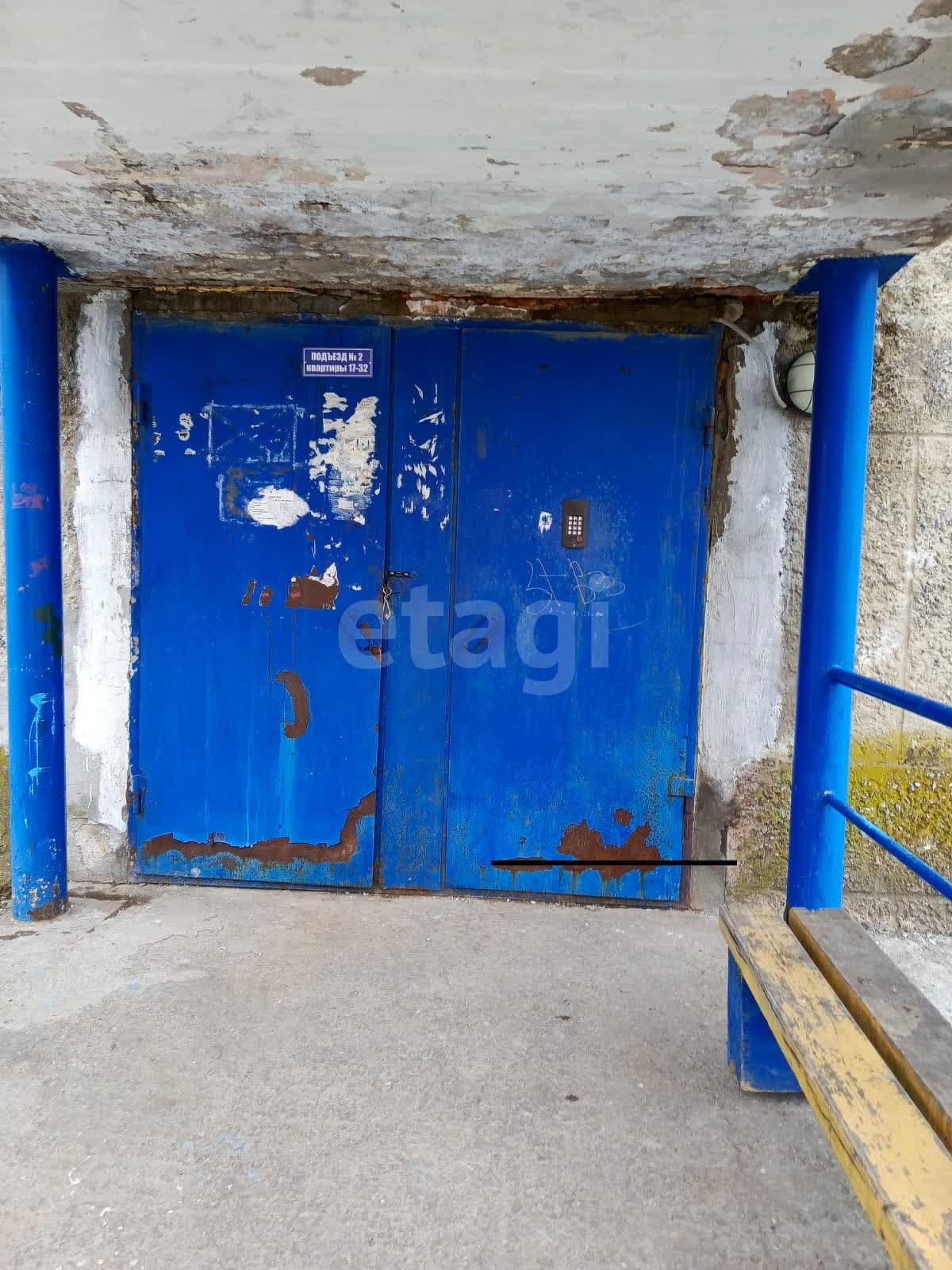 Продажа 2-комнатной квартиры, Южно-Сахалинск, Сахалинская область,  Южно-Сахалинск