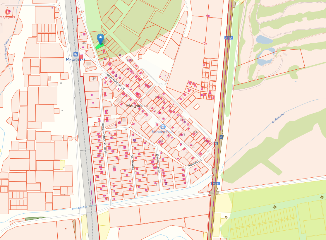 Продажа участка, Южно-Сахалинск, Сахалинская область,  Южно-Сахалинск