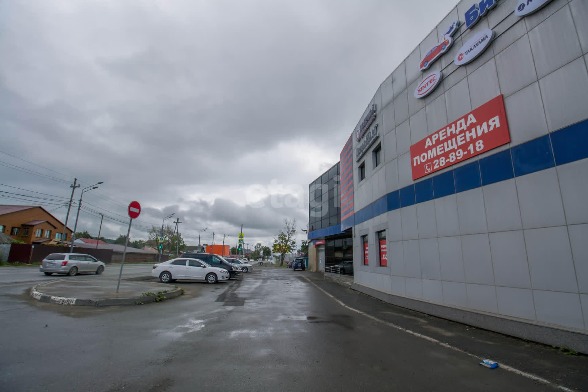 Продажа коммерческой недвижимости, 625м <sup>2</sup>, Южно-Сахалинск, Сахалинская область,  Южно-Сахалинск