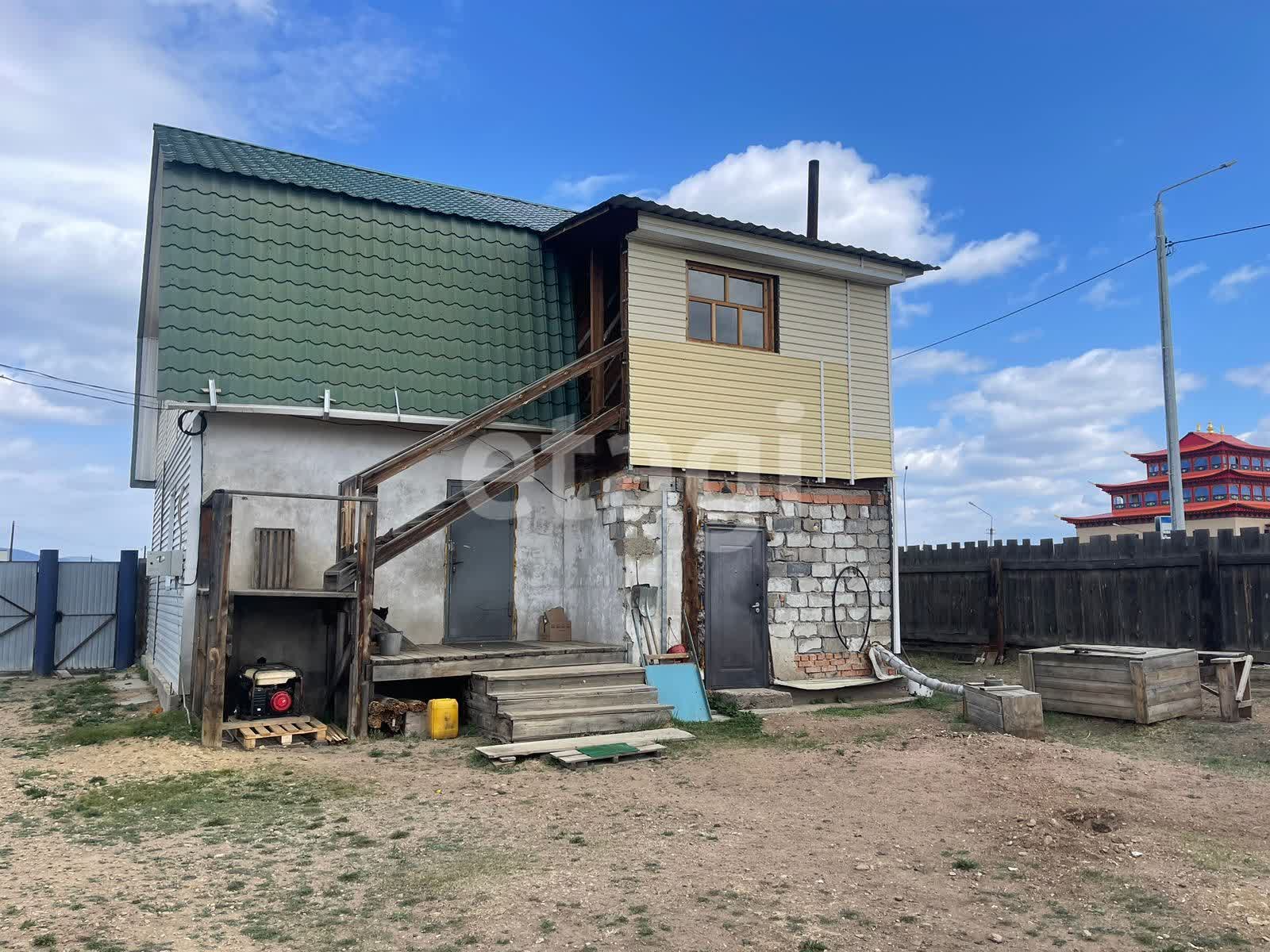 Продажа коммерческой недвижимости, 63м <sup>2</sup>, Улан-Удэ, Бурятия,  Иволгинский район