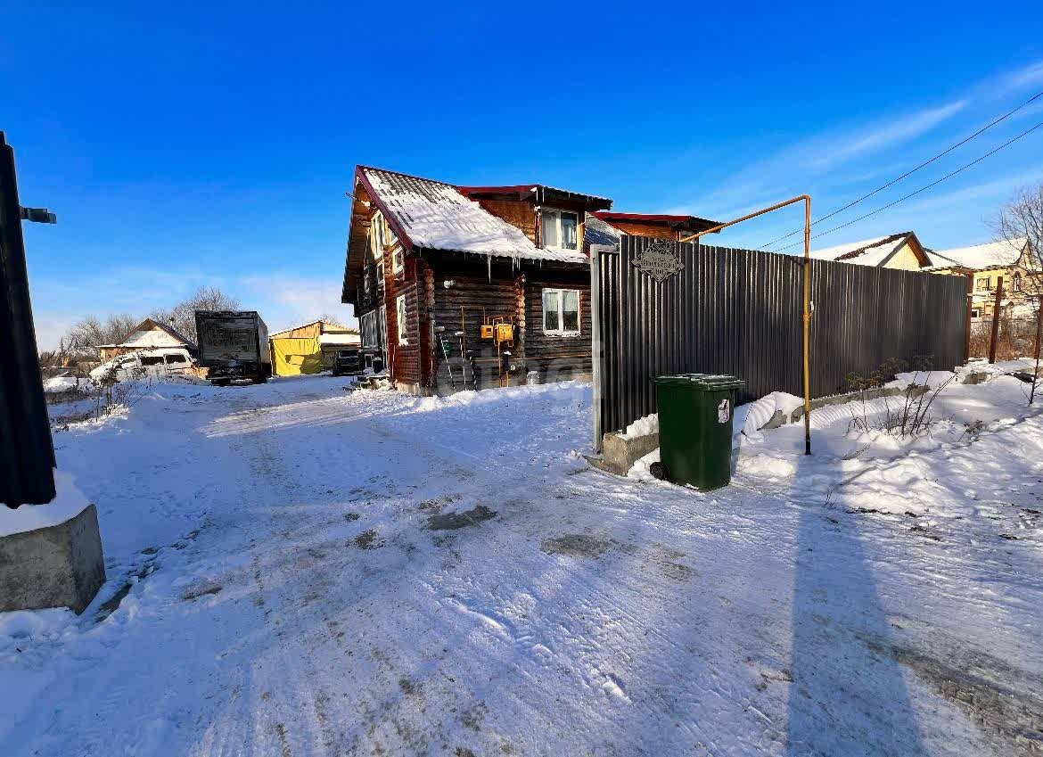 Продажа дома, 178м <sup>2</sup>, 10 сот., Южно-Сахалинск, Сахалинская область,  