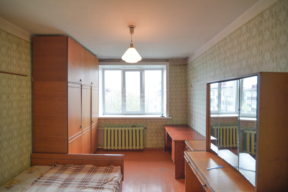 Продажа 3-комнатной квартиры, Южно-Сахалинск, Сахалинская область,  Южно-Сахалинск