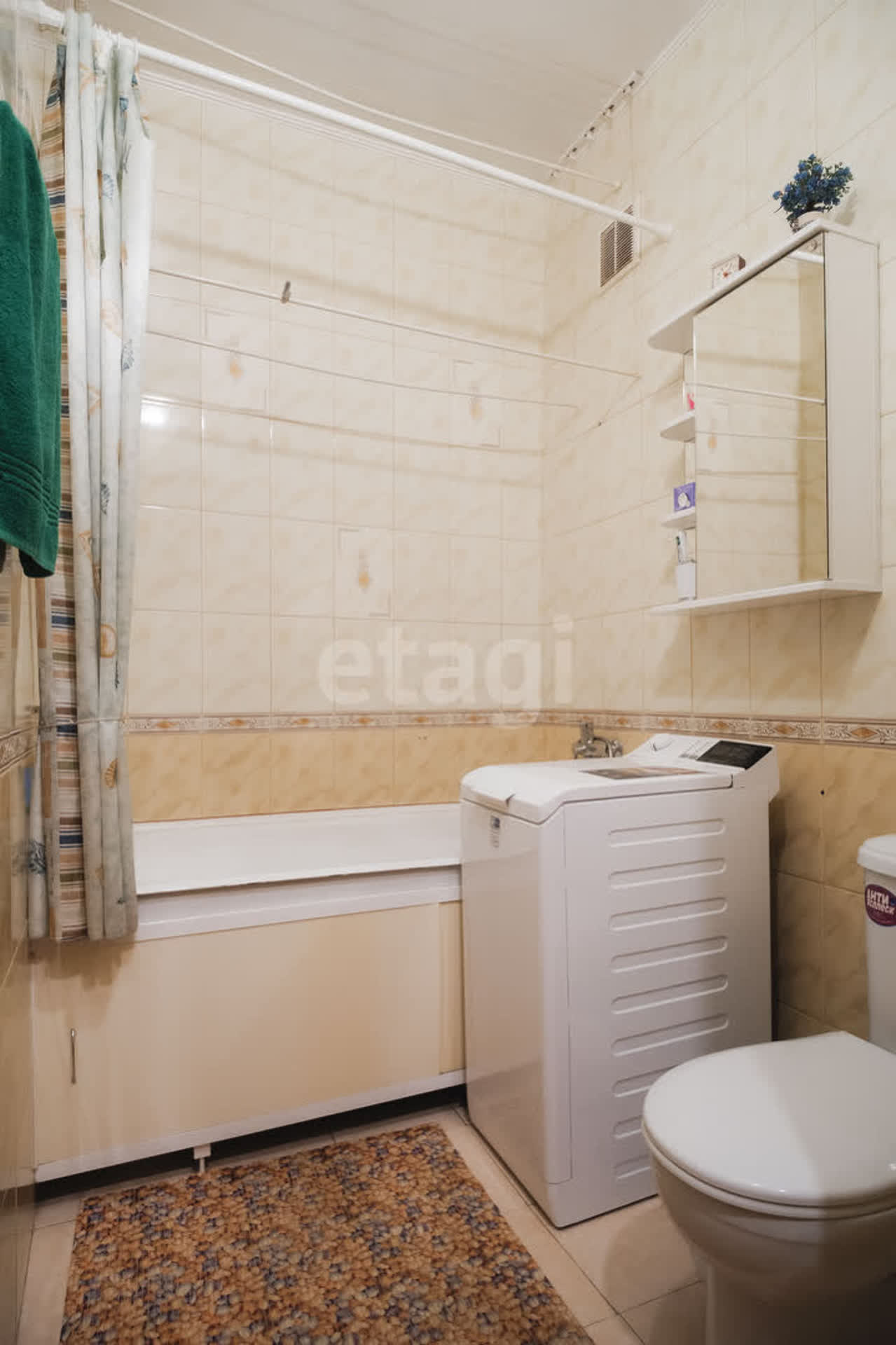 Продажа 2-комнатной квартиры, Комсомольск-на-Амуре, Октябрьский пр-т,  30