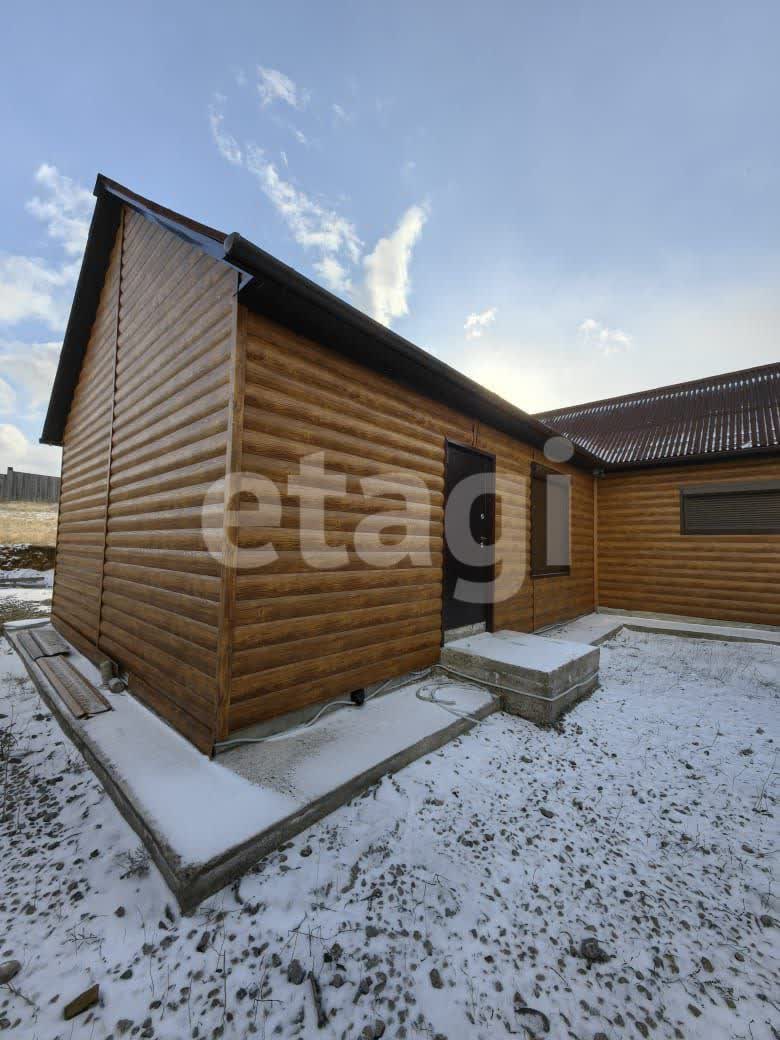 Продажа дома, 123м <sup>2</sup>, 10 сот., Улан-Удэ, Республика Бурятия,  муниципальное образование Гурульбинское