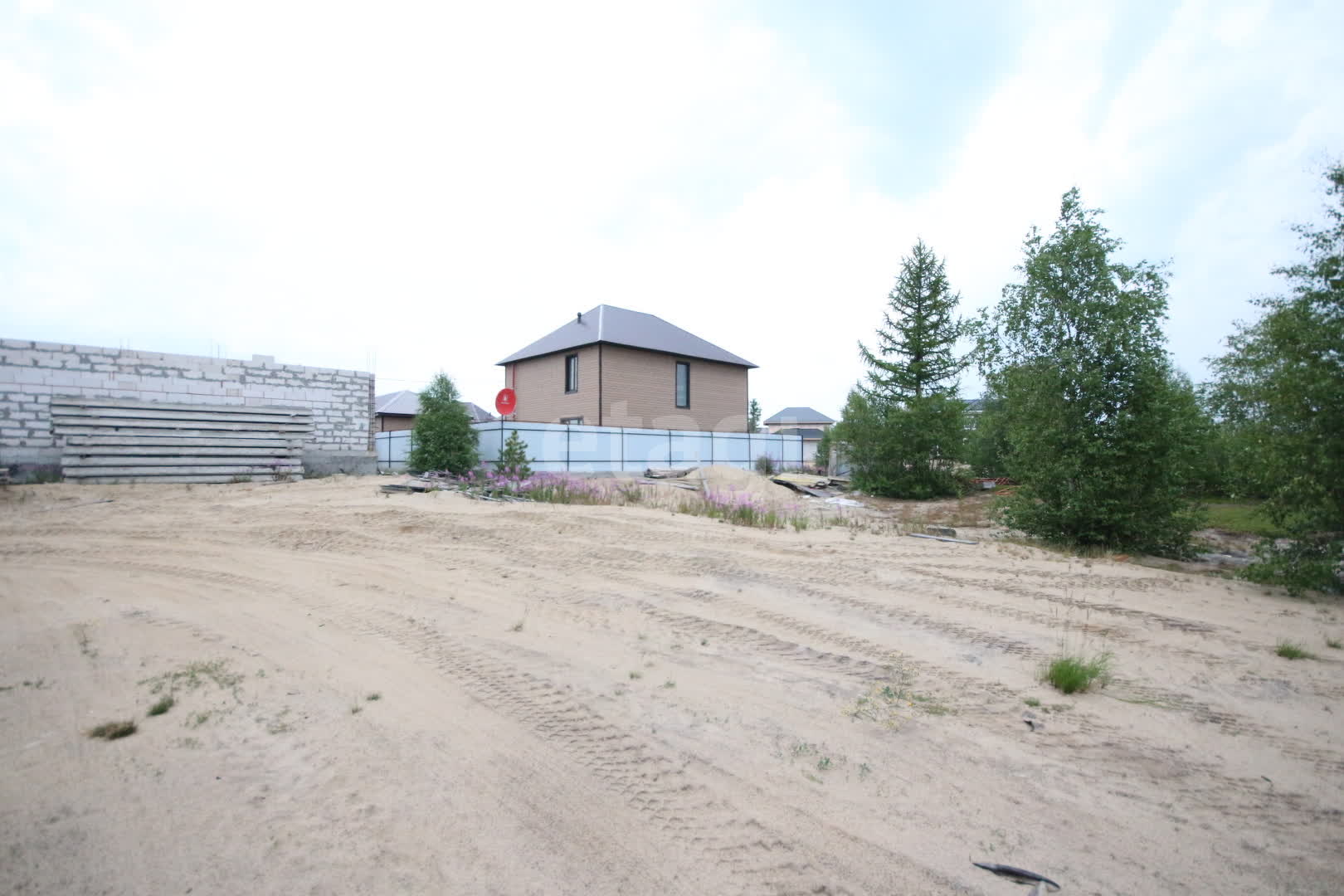 Продажа участка, Новый Уренгой, Ямало-Ненецкий АО,  Северная часть 