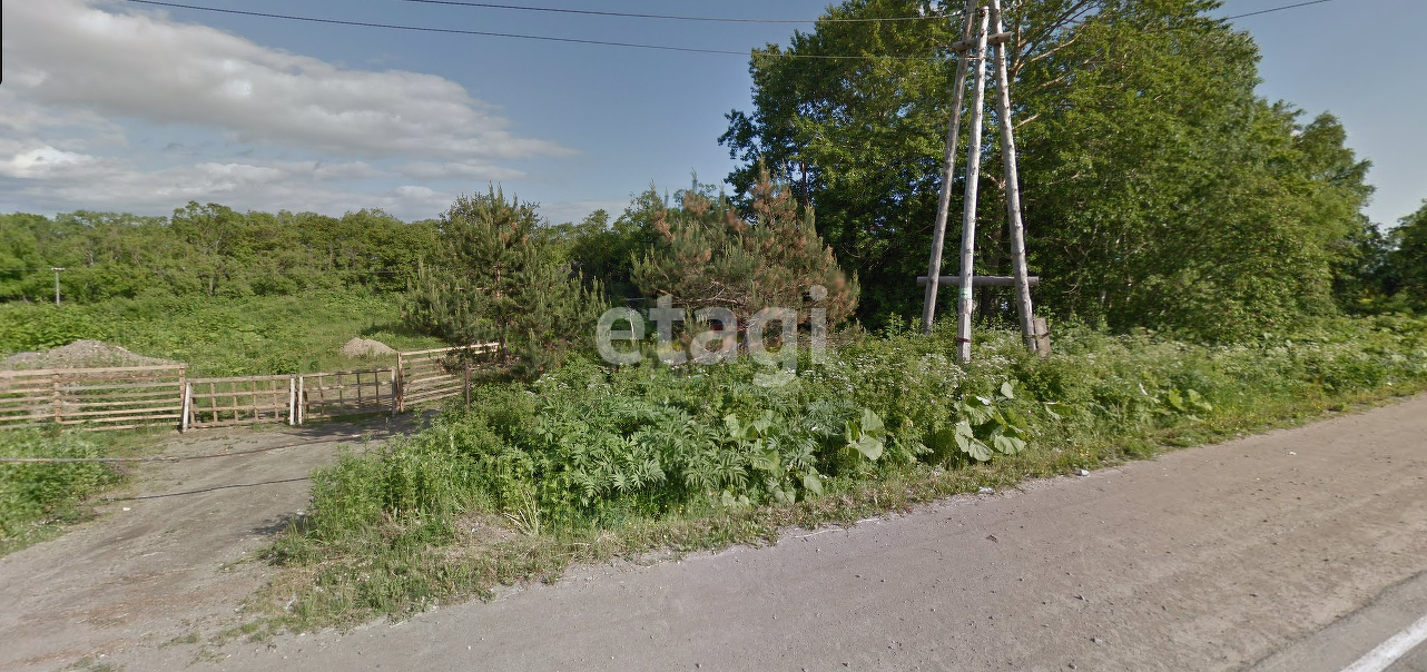 Продажа участка, Южно-Сахалинск, Сахалинская область,  