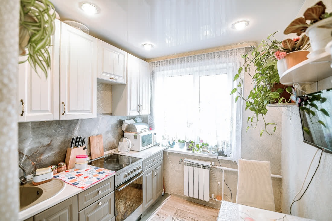 Продажа 3-комнатной квартиры, Южно-Сахалинск, Сахалинская область,  Южно-Сахалинск