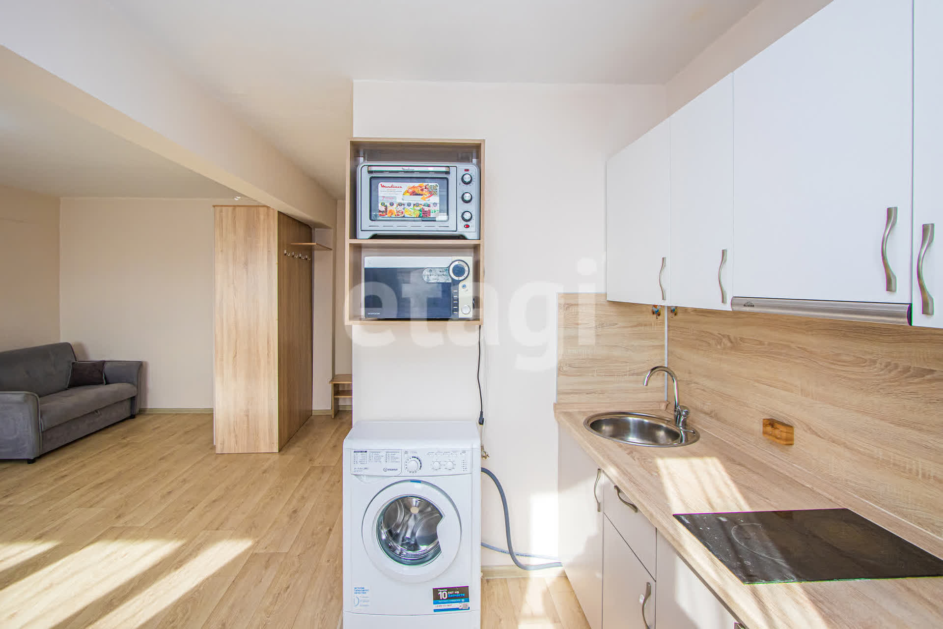 Продажа 1-комнатной квартиры, Улан-Удэ, Республика Бурятия,  Улан-Удэ