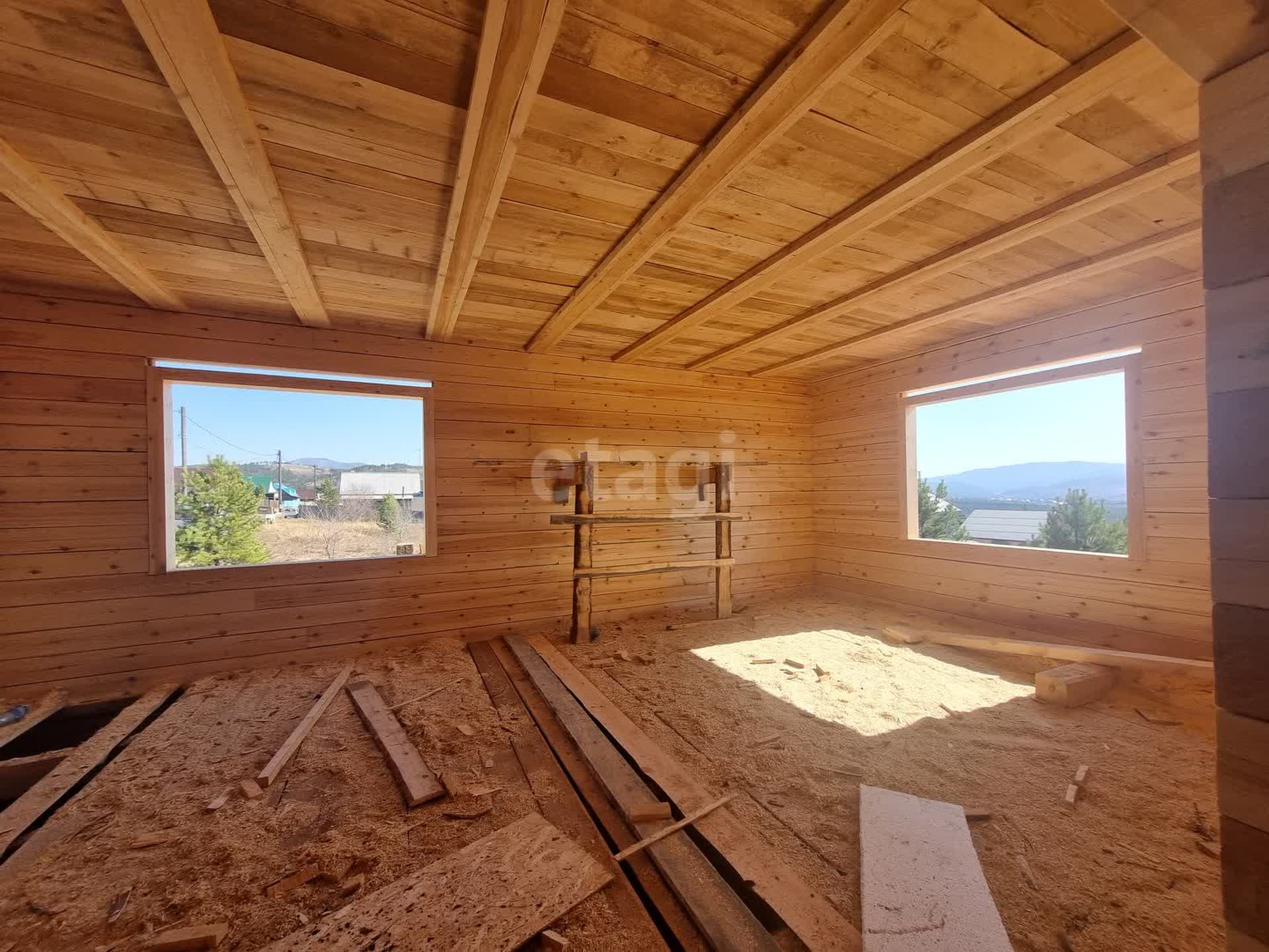 Продажа дома, 200м <sup>2</sup>, 7 сот., Улан-Удэ, Республика Бурятия,  Тарбагатайский