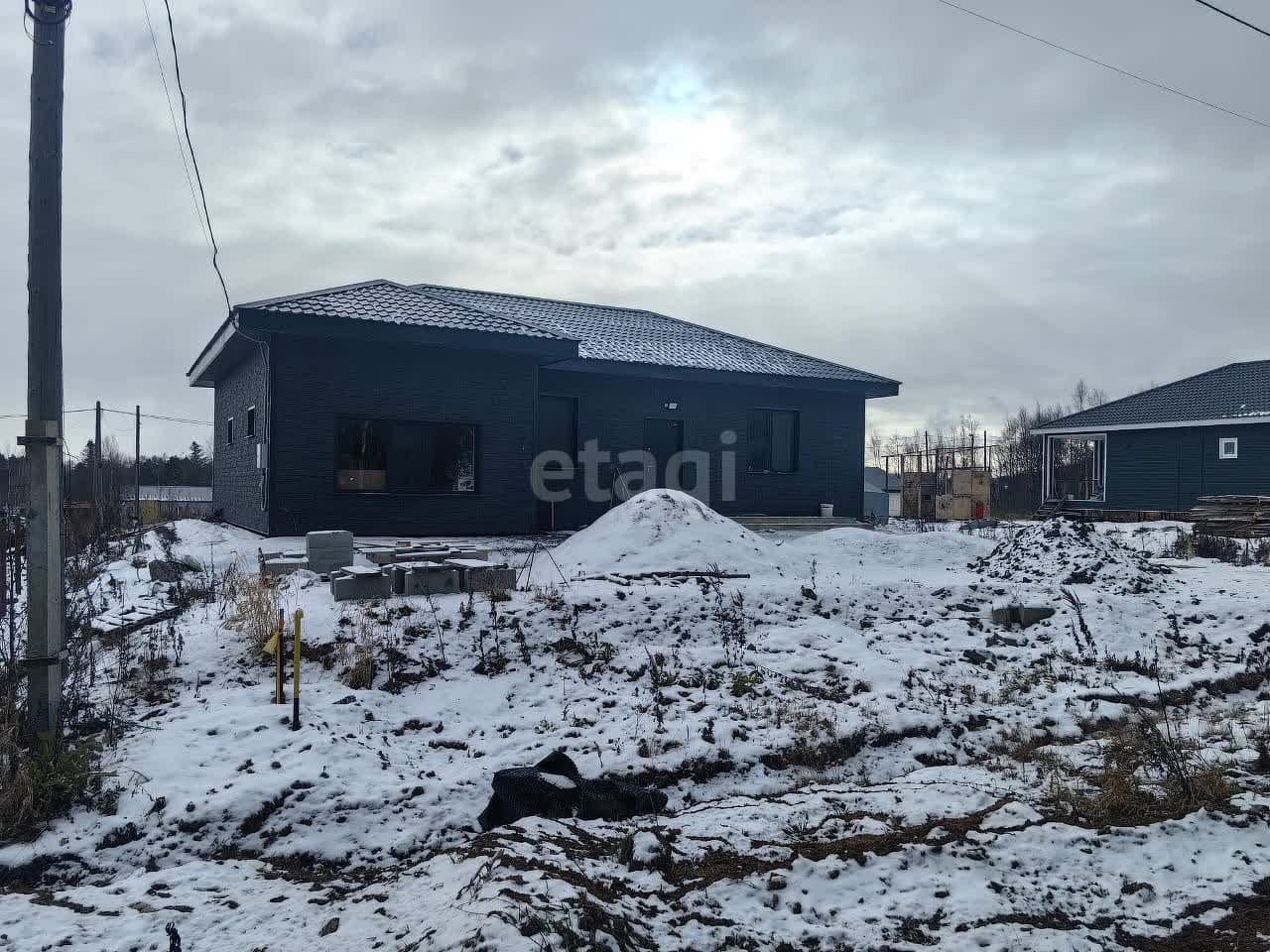 Продажа дома, 107м <sup>2</sup>, 10 сот., Южно-Сахалинск, Сахалинская область,  Южно-Сахалинск