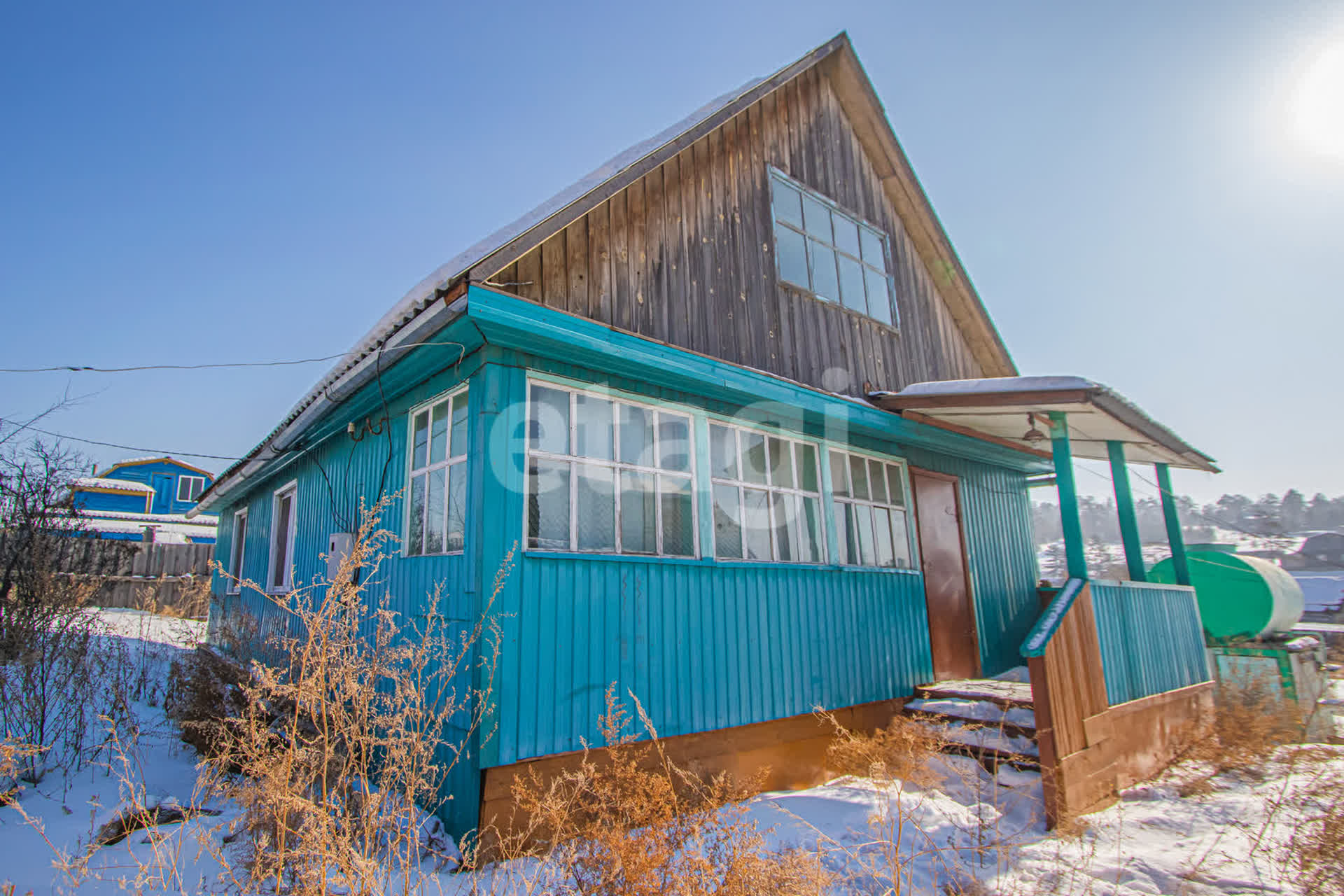 Продажа дома, 56м <sup>2</sup>, 7 сот., Улан-Удэ, Республика Бурятия,  Советский