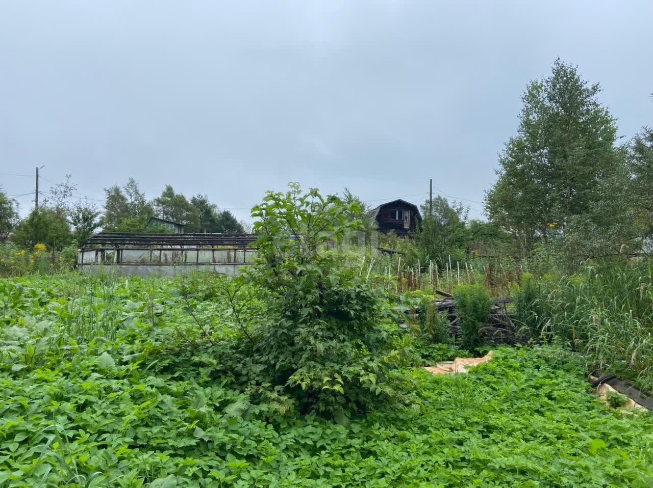 Продажа участка, Южно-Сахалинск, Сахалинская область,  