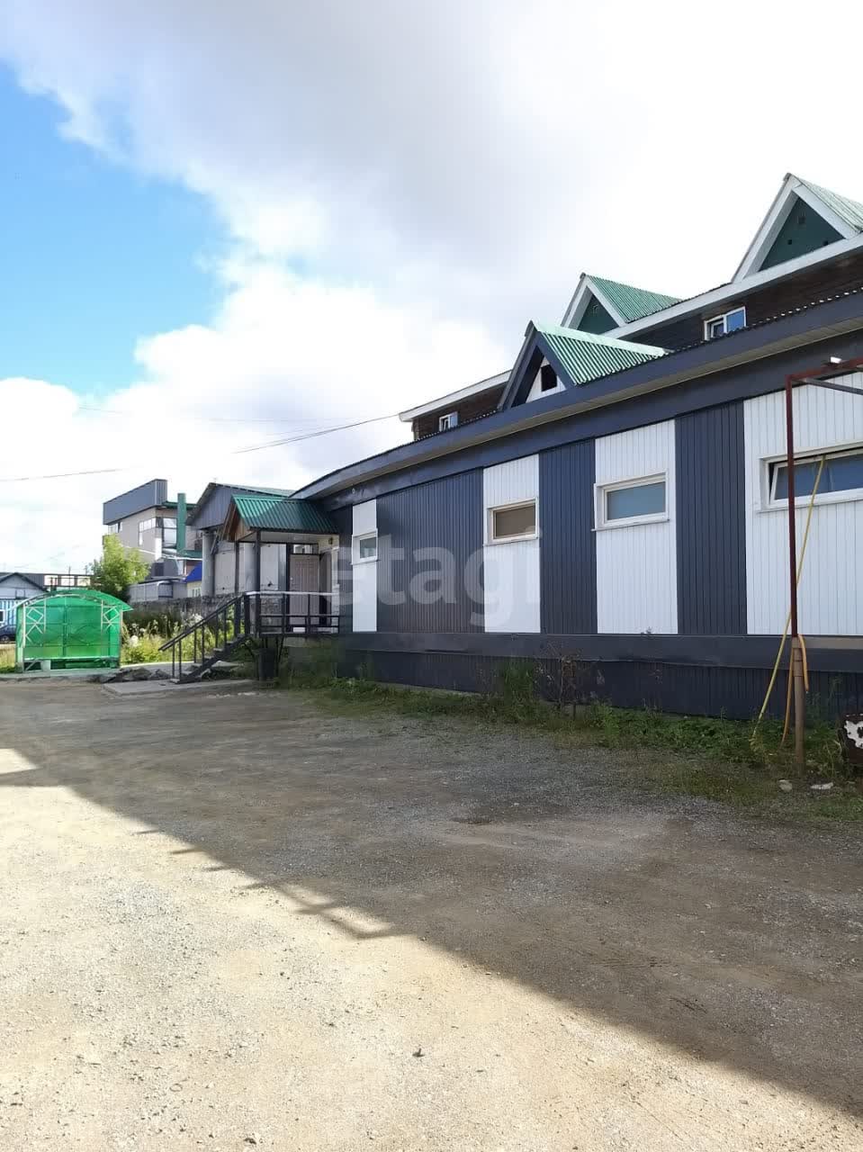 Продажа коммерческой недвижимости, 700м <sup>2</sup>, Южно-Сахалинск, Сахалинская область,  Южно-Сахалинск