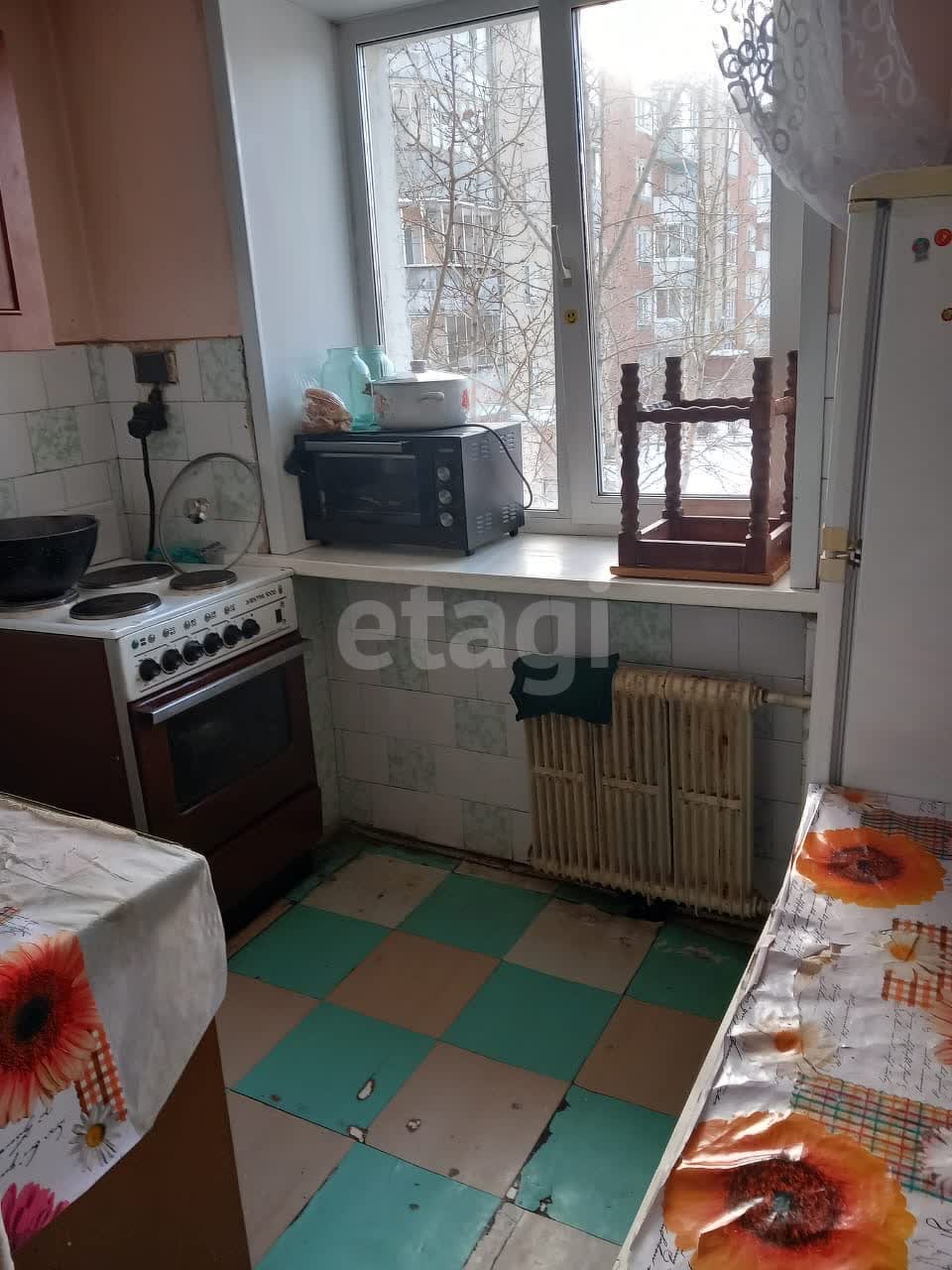 Продажа 3-комнатной квартиры, Улан-Удэ, Республика Бурятия,  Улан-Удэ