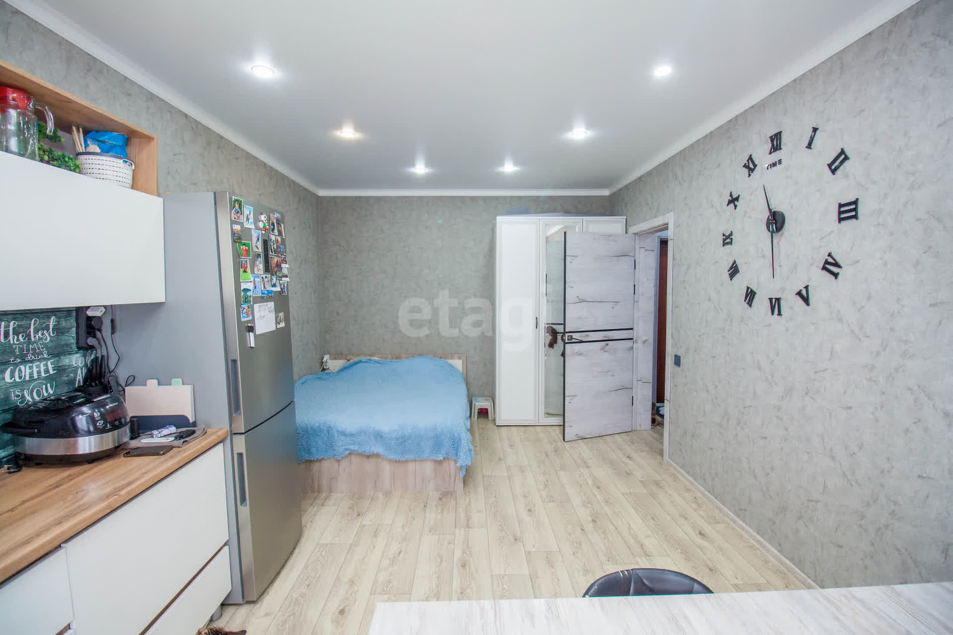 Продажа 1-комнатной квартиры, Южно-Сахалинск, Сахалинская область,  Южно-Сахалинск