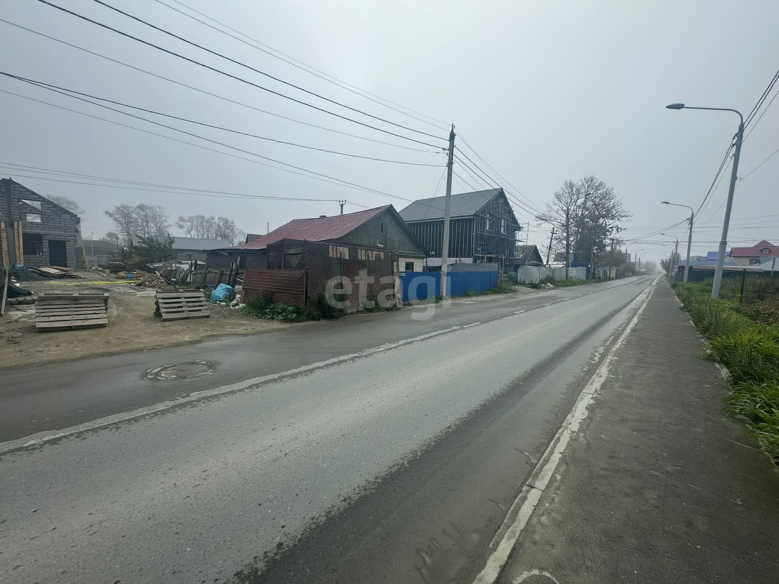 Продажа участка, Южно-Сахалинск, Сахалинская область,  