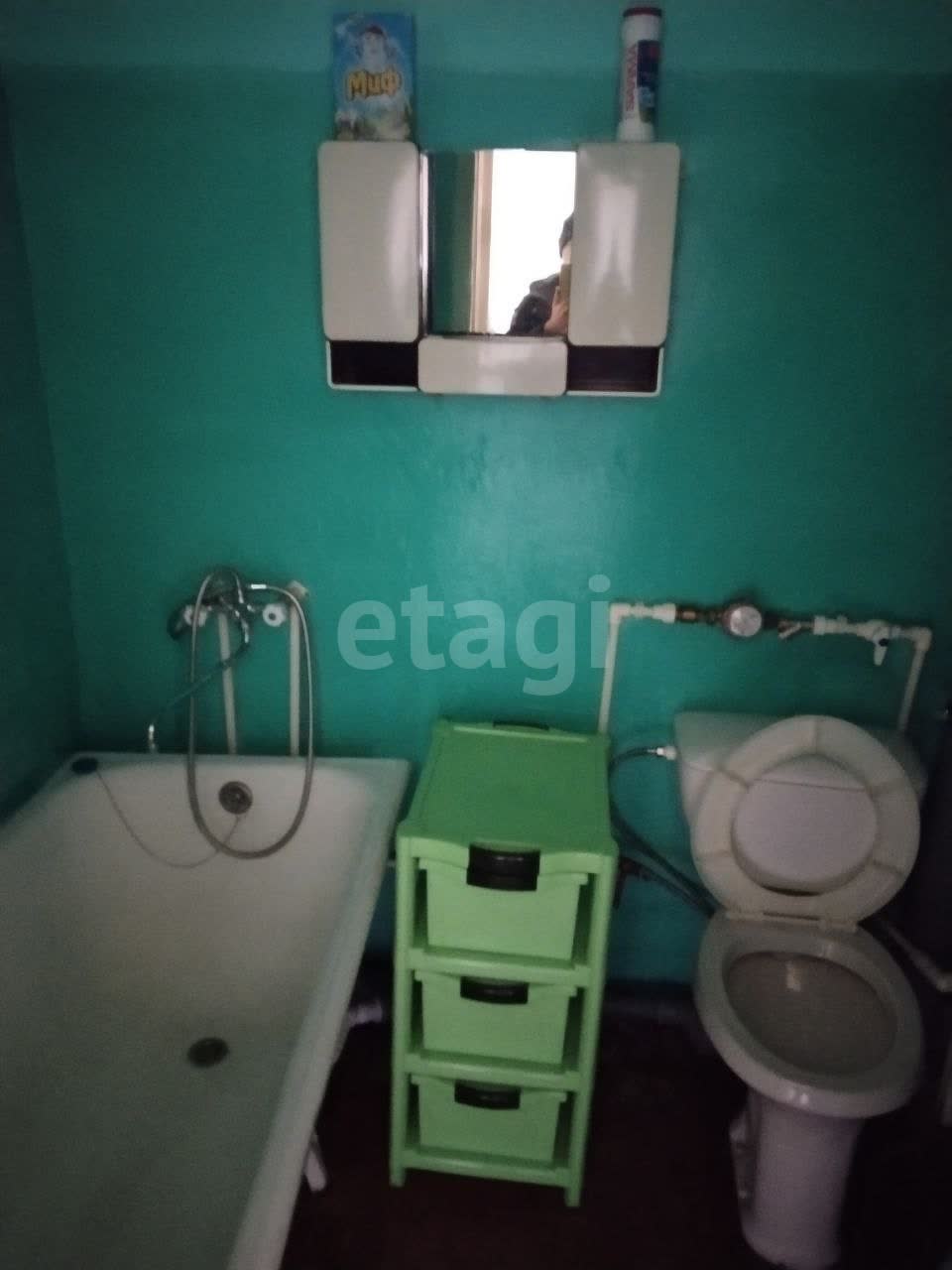 Продажа 1-комнатной квартиры, Улан-Удэ, Республика Бурятия,  Улан-Удэ