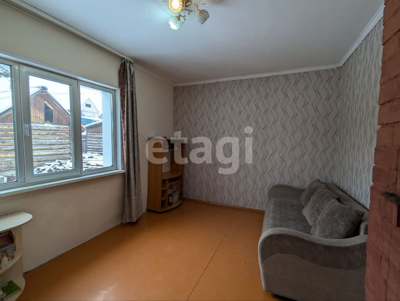 Продажа дома, 61м <sup>2</sup>, 5 сот., Улан-Удэ, Республика Бурятия,  Октябрьский