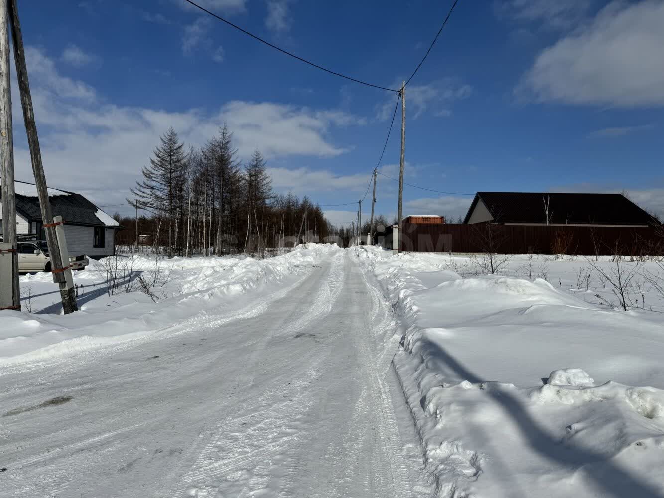 Продажа участка, Южно-Сахалинск, Сахалинская область,  Южно-Сахалинск