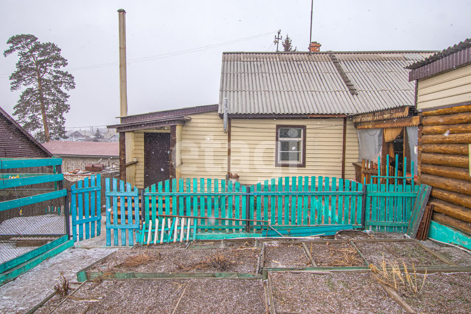 Продажа дома, 52м <sup>2</sup>, 7 сот., Улан-Удэ, Республика Бурятия,  Железнодорожный