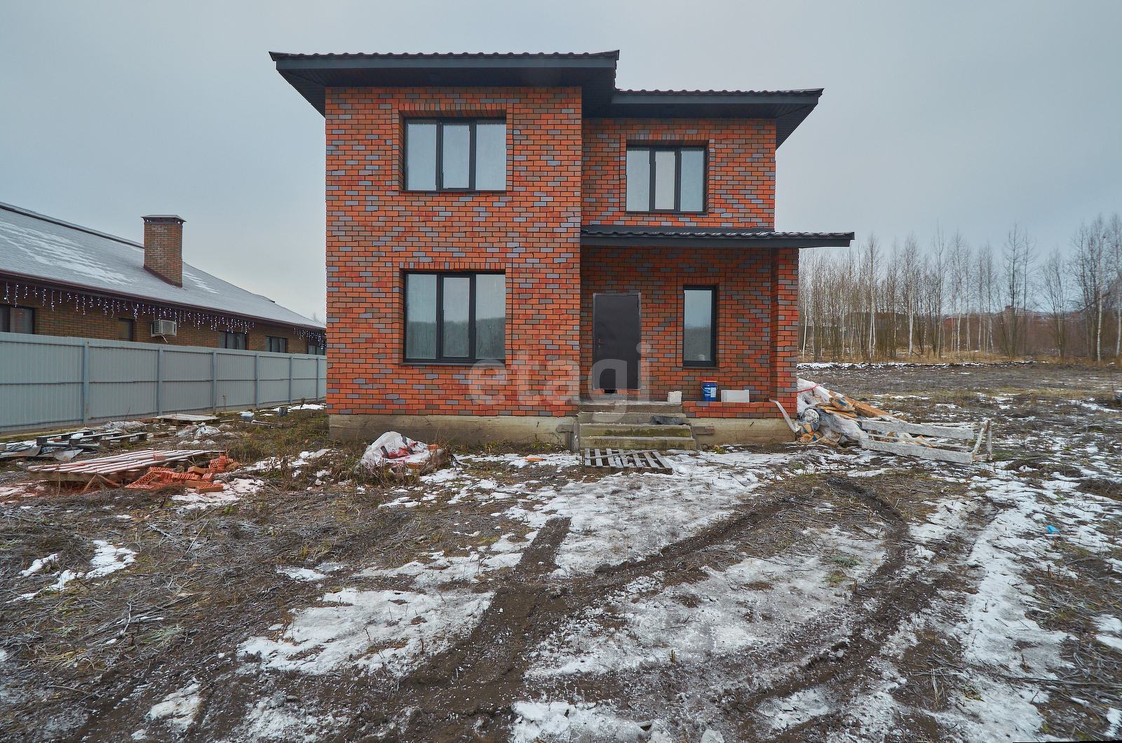 Продажа дома, 174м <sup>2</sup>, 10 сот., Пенза, Пензенская область,  Железнодорожный