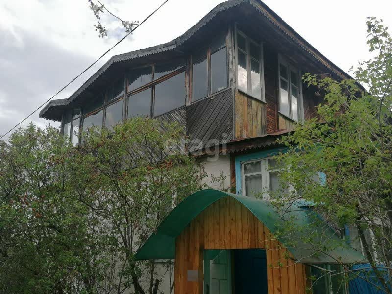 Продажа дачи, 50м <sup>2</sup>, 6 сот., Миасс, Челябинская область,  садоводческое некоммерческое товарищество Вишнёвый