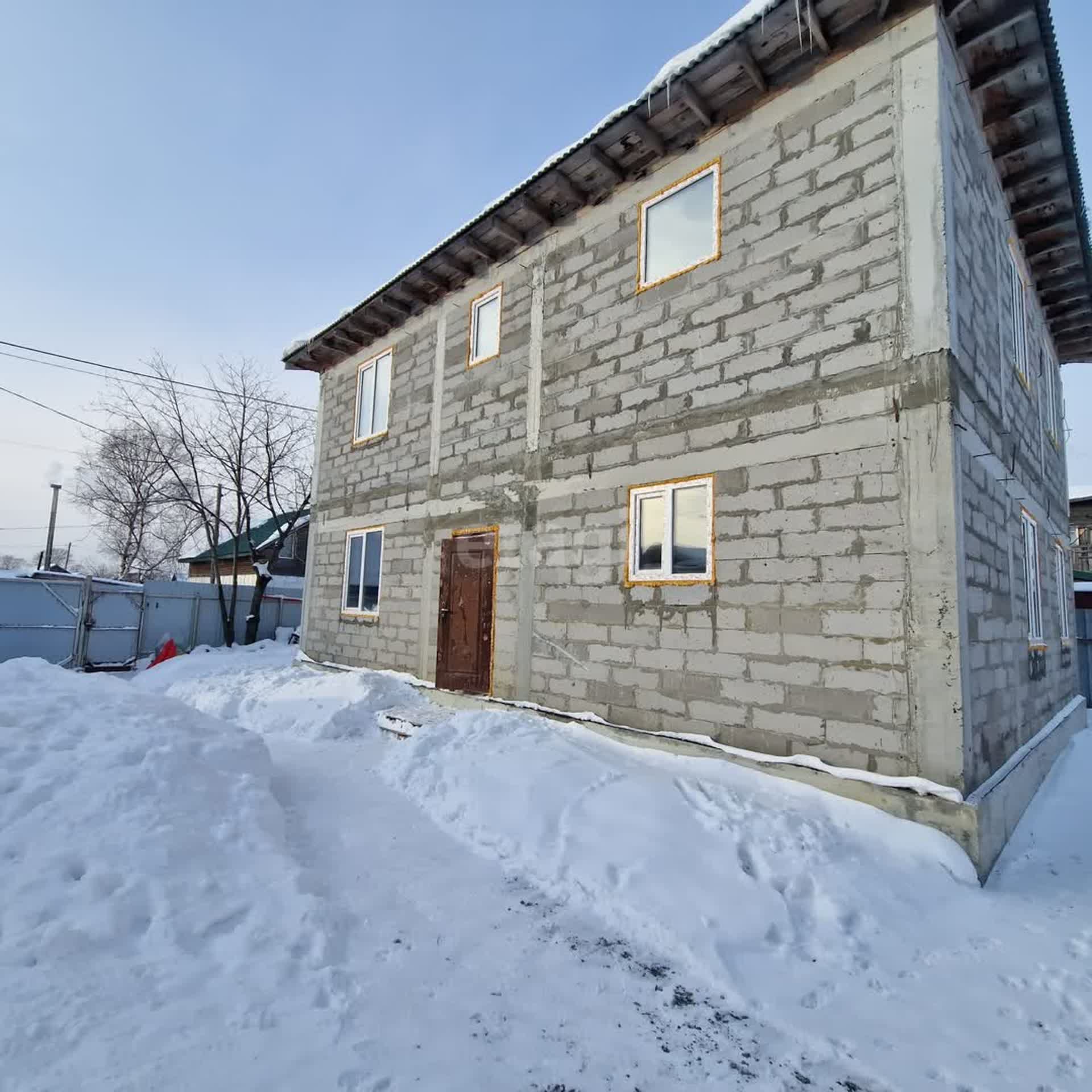 Продажа дома, 168м <sup>2</sup>, 8 сот., Южно-Сахалинск, Сахалинская область,  