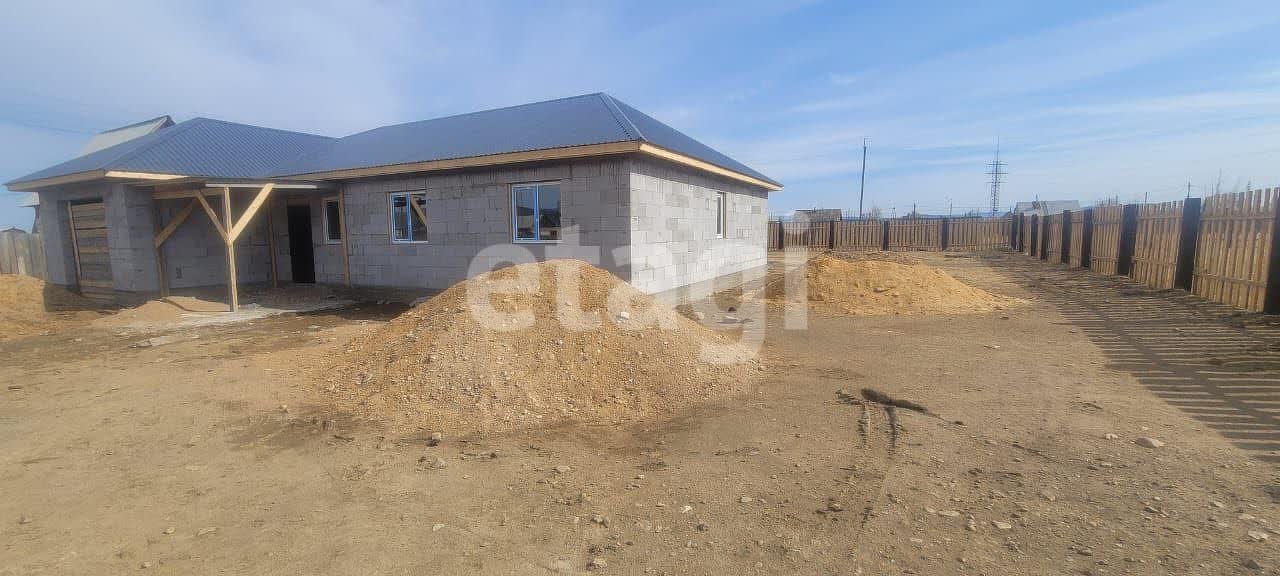 Продажа дома, 190м <sup>2</sup>, 10 сот., Улан-Удэ, Республика Бурятия,  Заиграевский