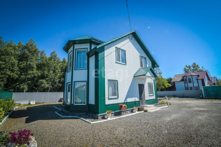 Продажа дома, 124м <sup>2</sup>, 7 сот., Южно-Сахалинск, Сахалинская область,  