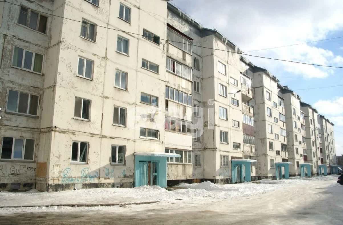 Продажа 2-комнатной квартиры, Южно-Сахалинск, Сахалинская область,  Южно-Сахалинск