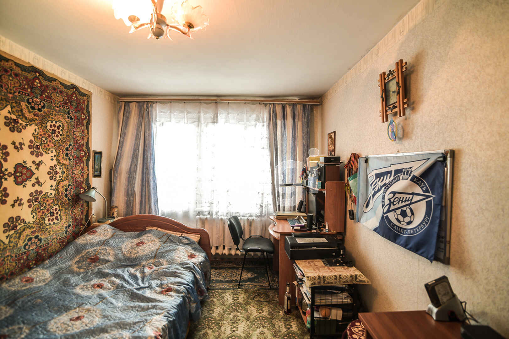 Продажа 3-комнатной квартиры, Южно-Сахалинск, Сахалинская область,  Южно-Сахалинск